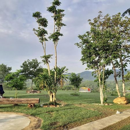 บ้านอิงเมยแคมป์ แก่งกระจาน Ban Phu Bon Exteriér fotografie