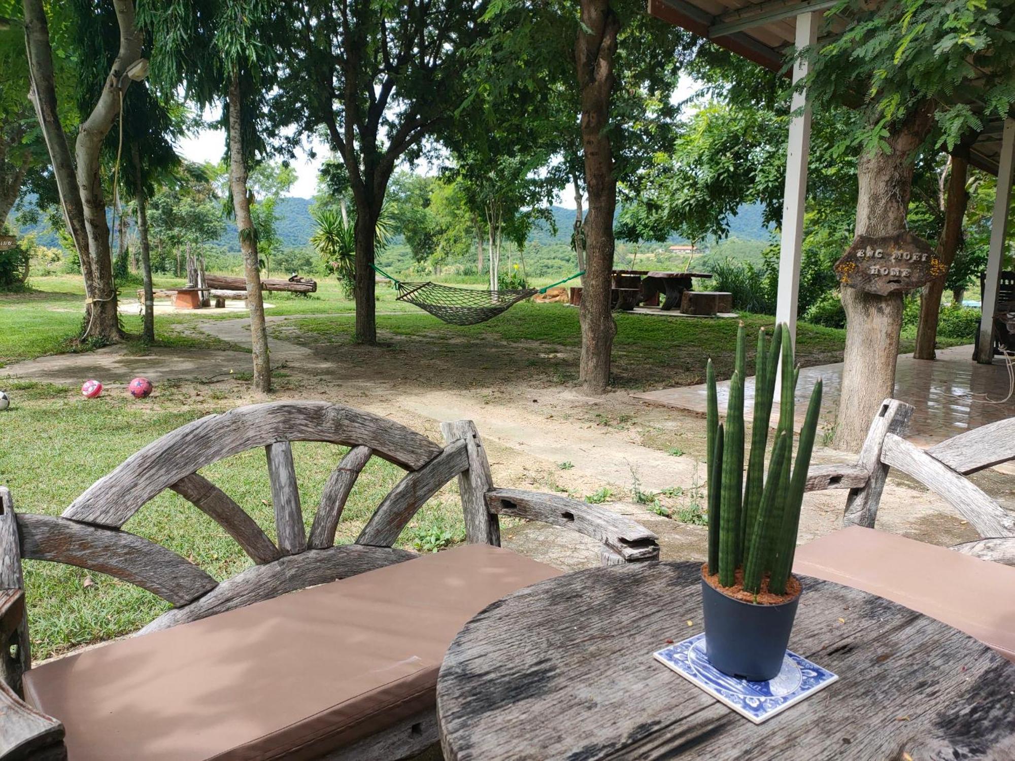 บ้านอิงเมยแคมป์ แก่งกระจาน Ban Phu Bon Exteriér fotografie