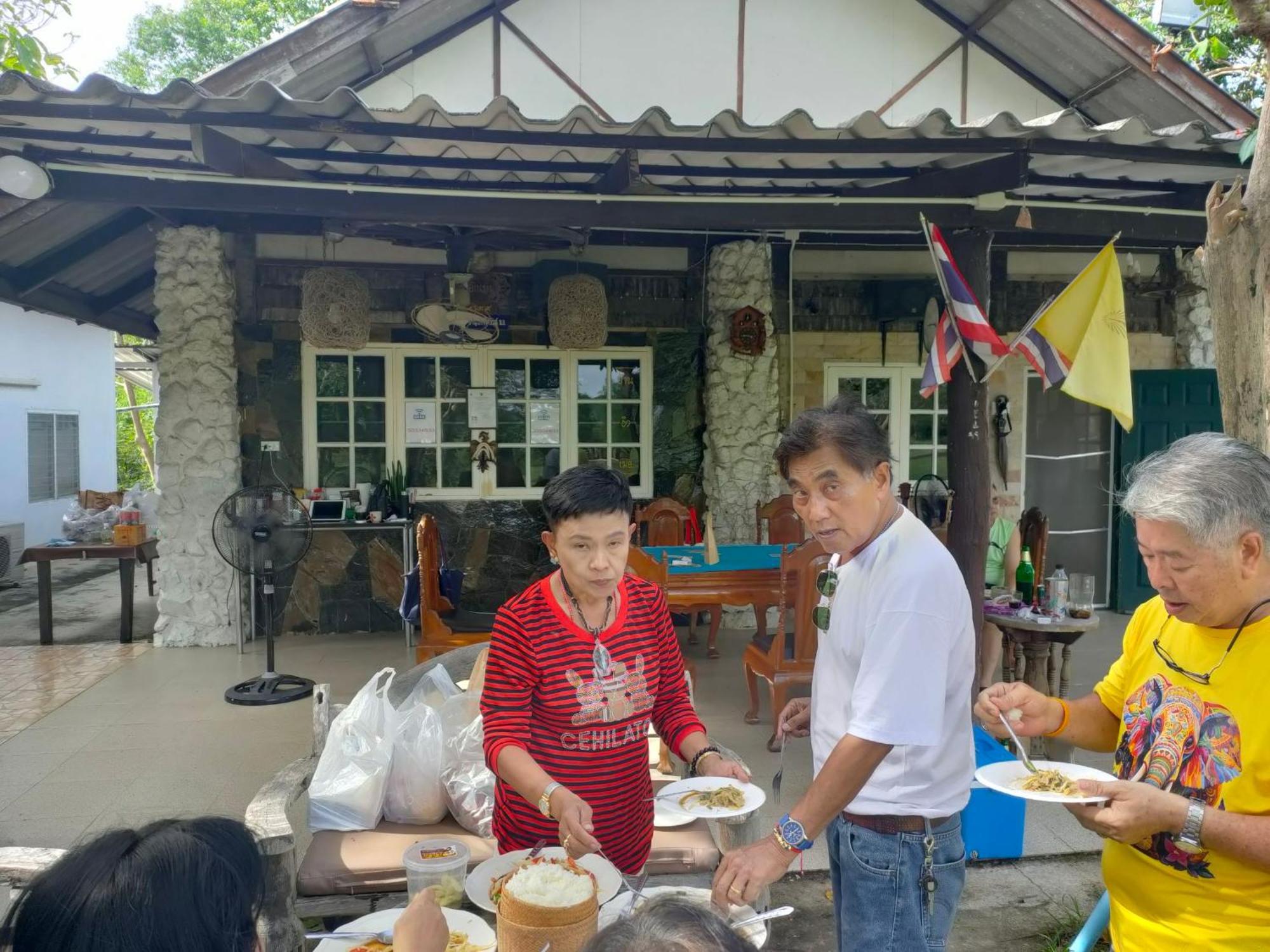บ้านอิงเมยแคมป์ แก่งกระจาน Ban Phu Bon Exteriér fotografie
