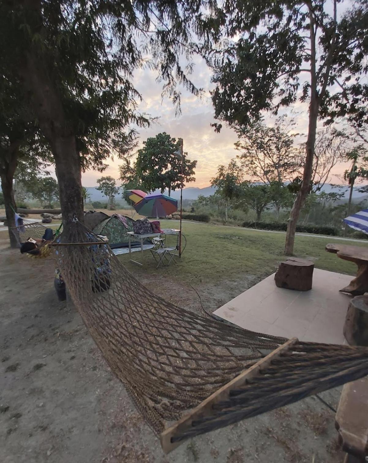บ้านอิงเมยแคมป์ แก่งกระจาน Ban Phu Bon Exteriér fotografie