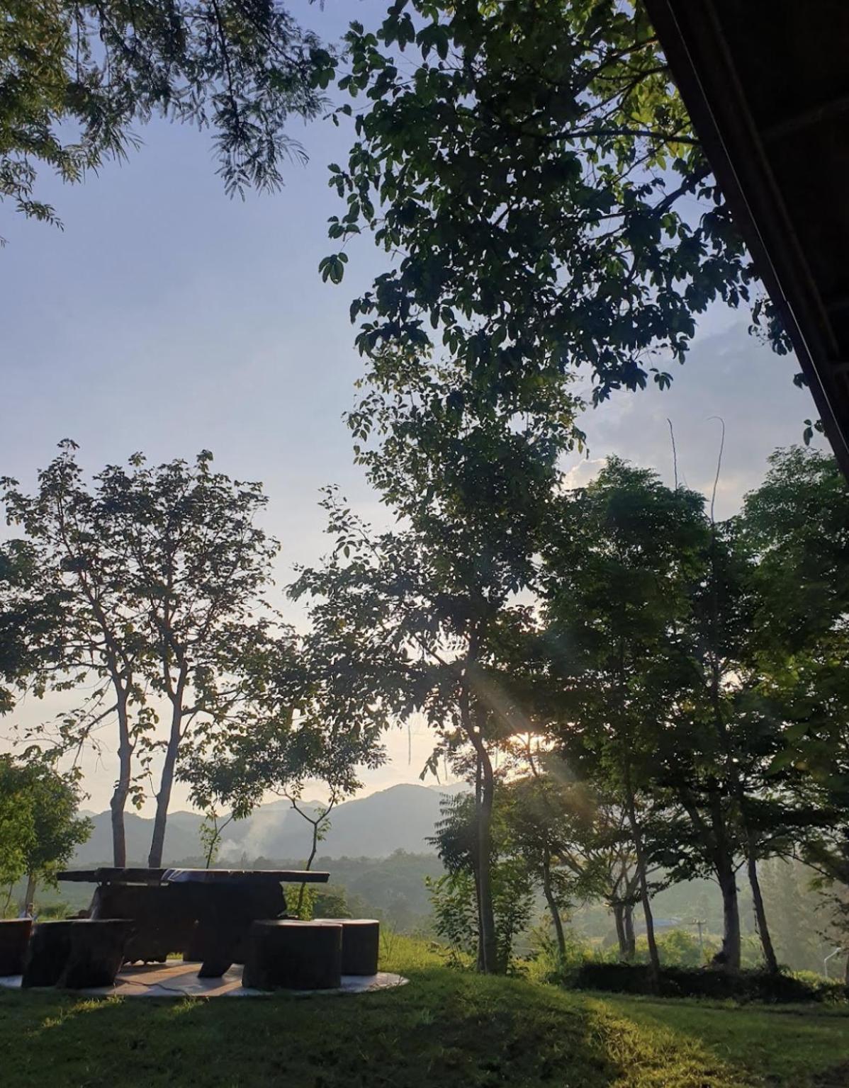 บ้านอิงเมยแคมป์ แก่งกระจาน Ban Phu Bon Exteriér fotografie