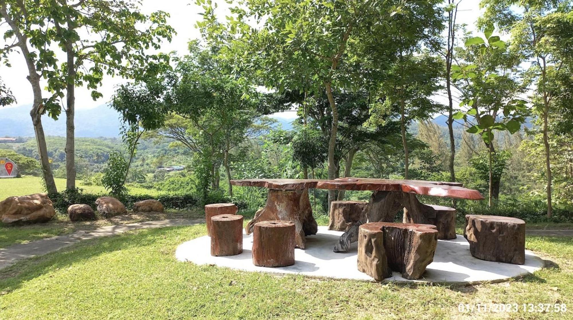 บ้านอิงเมยแคมป์ แก่งกระจาน Ban Phu Bon Exteriér fotografie