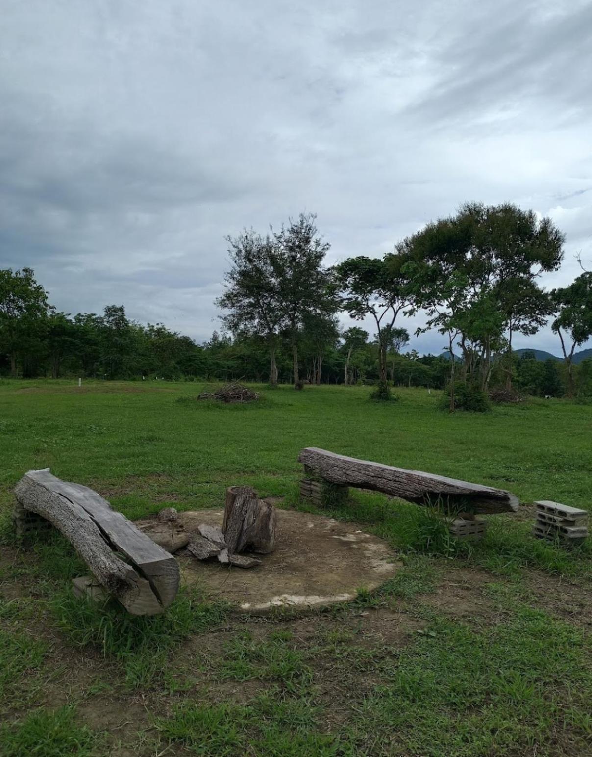 บ้านอิงเมยแคมป์ แก่งกระจาน Ban Phu Bon Exteriér fotografie