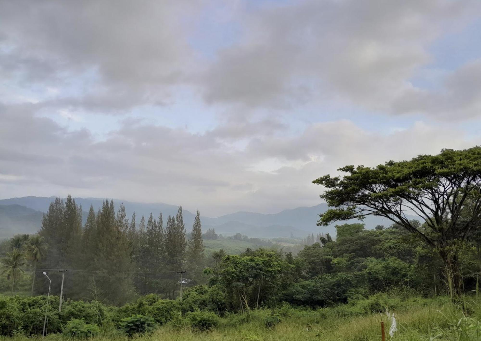 บ้านอิงเมยแคมป์ แก่งกระจาน Ban Phu Bon Exteriér fotografie