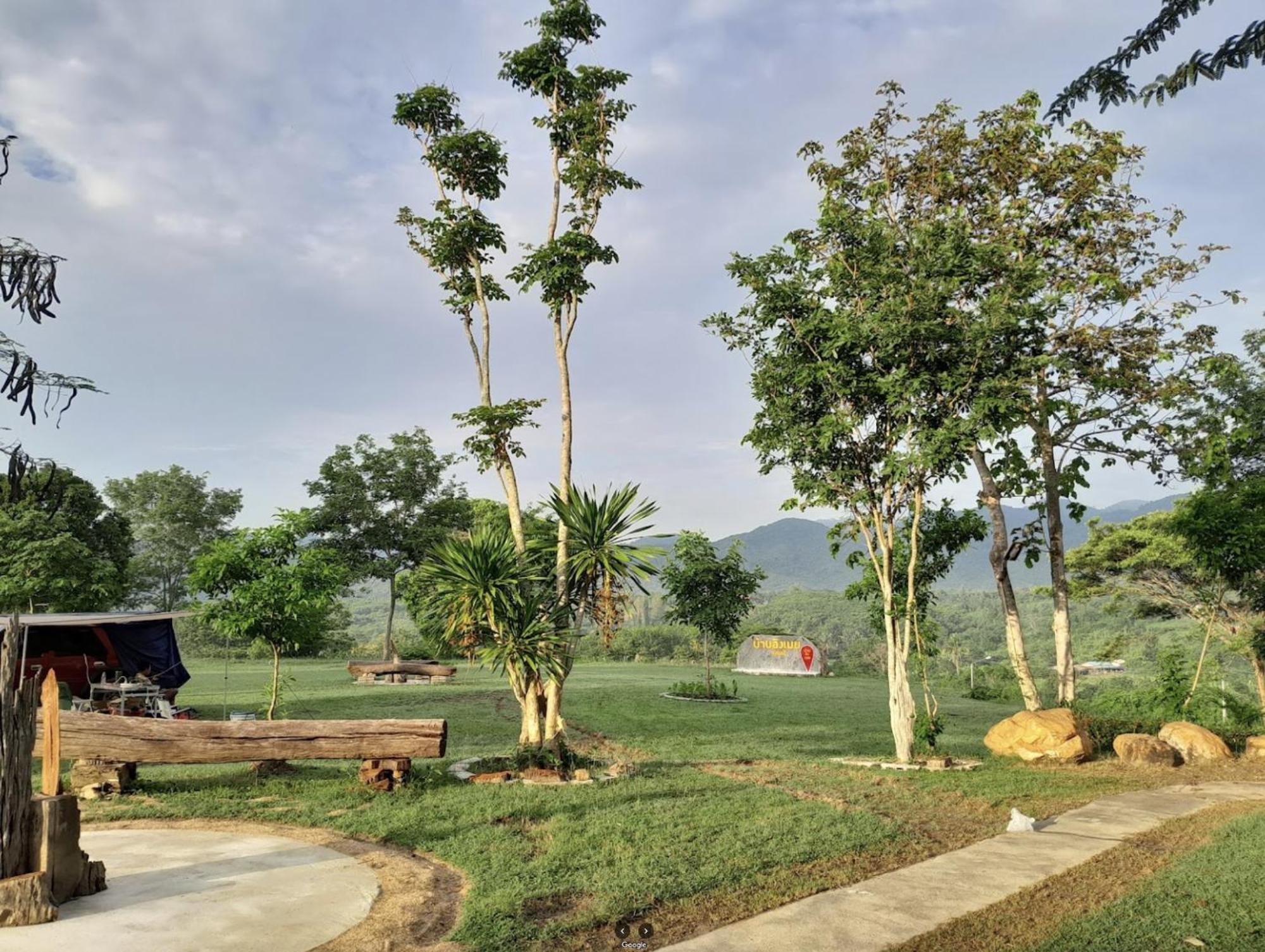 บ้านอิงเมยแคมป์ แก่งกระจาน Ban Phu Bon Exteriér fotografie