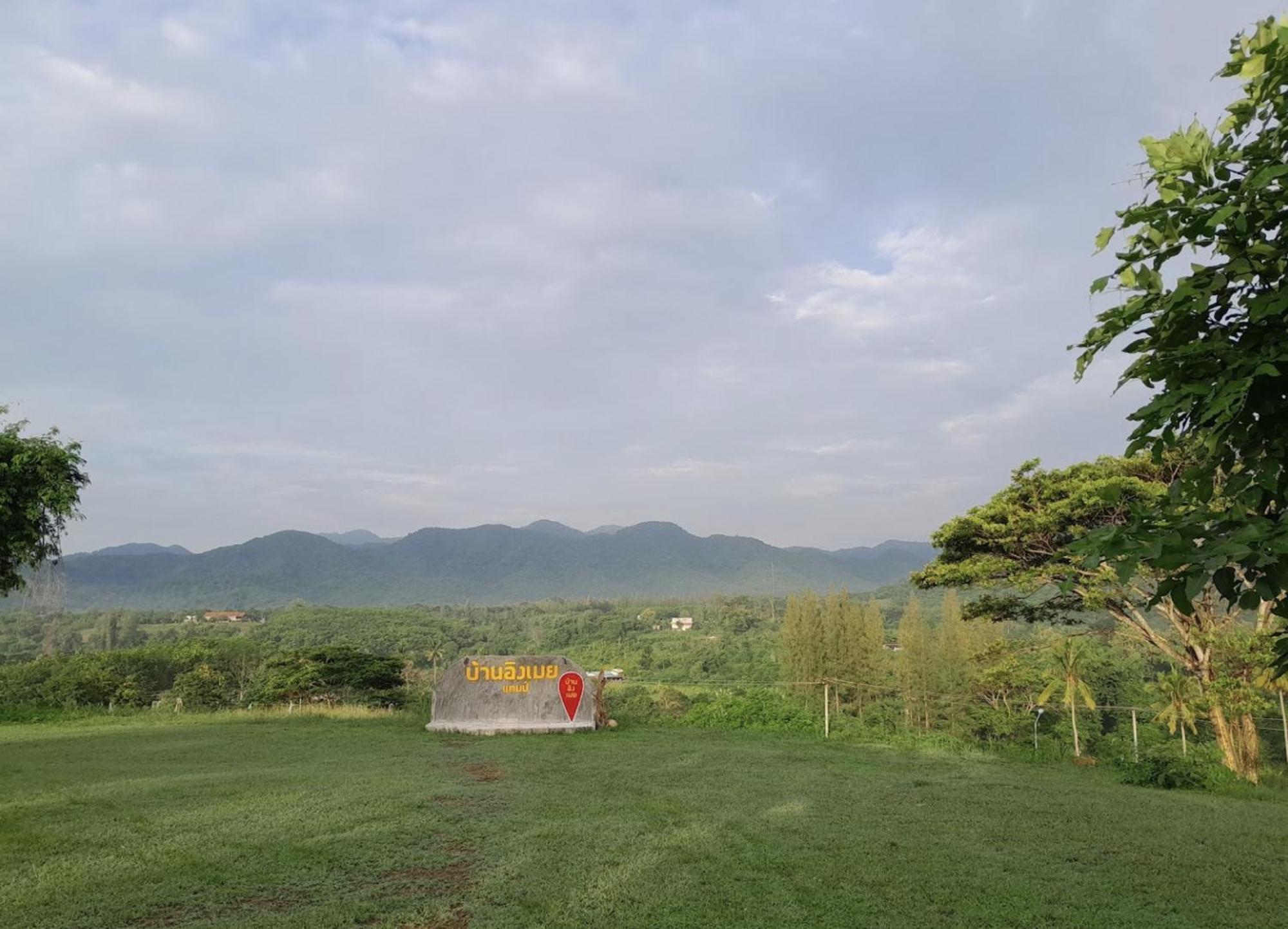 บ้านอิงเมยแคมป์ แก่งกระจาน Ban Phu Bon Exteriér fotografie