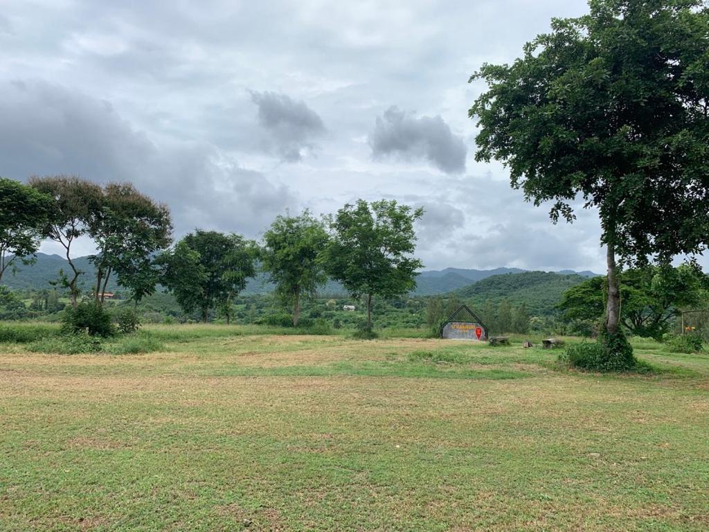 บ้านอิงเมยแคมป์ แก่งกระจาน Ban Phu Bon Exteriér fotografie