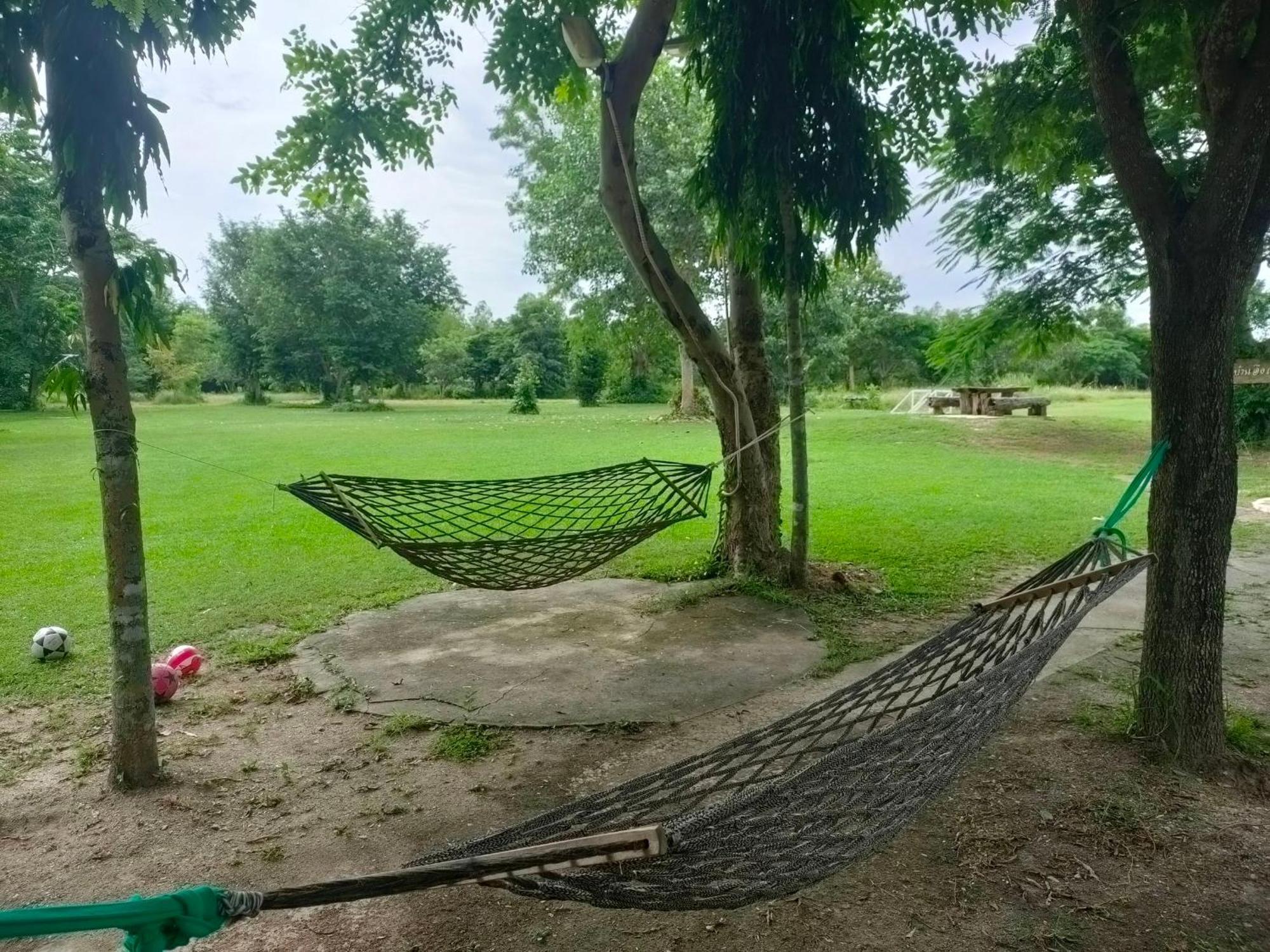 บ้านอิงเมยแคมป์ แก่งกระจาน Ban Phu Bon Exteriér fotografie