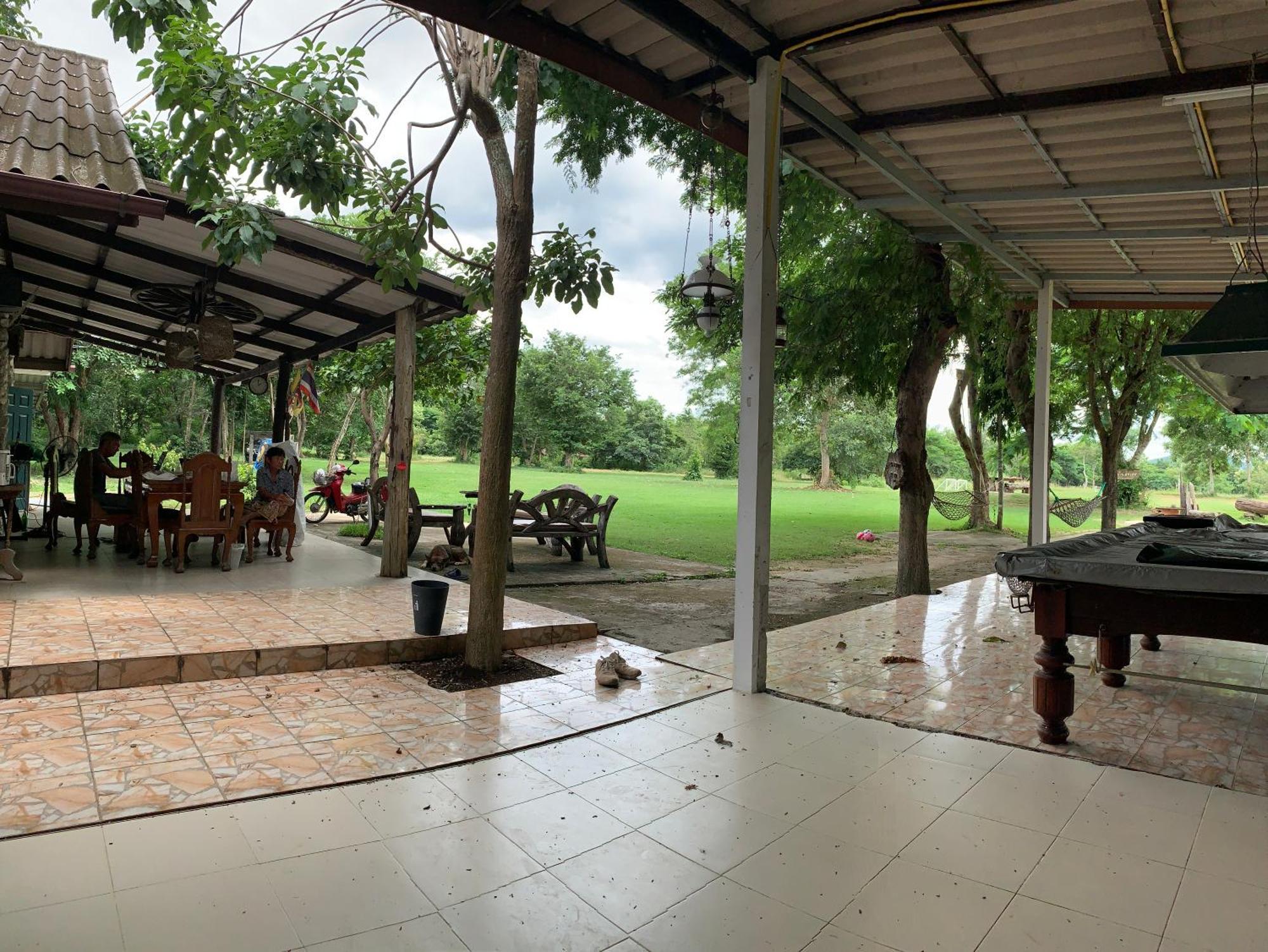บ้านอิงเมยแคมป์ แก่งกระจาน Ban Phu Bon Exteriér fotografie